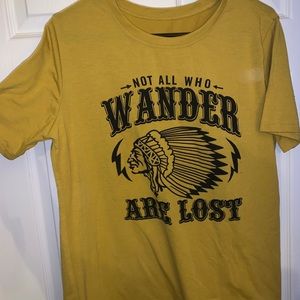 Just a random shirt I found, it’s clean no stains